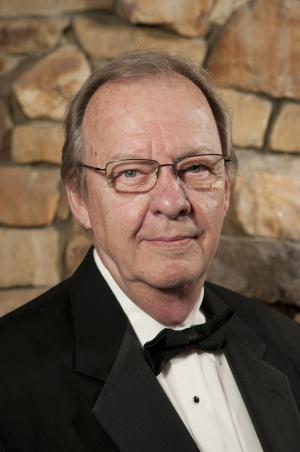 UK Libraries Annual Dinner will recognize this year's Award for Intellectual Achievement recipient, journalist and author John W. Egerton, on April 19. Photo courtesy of UK Alumni Association.